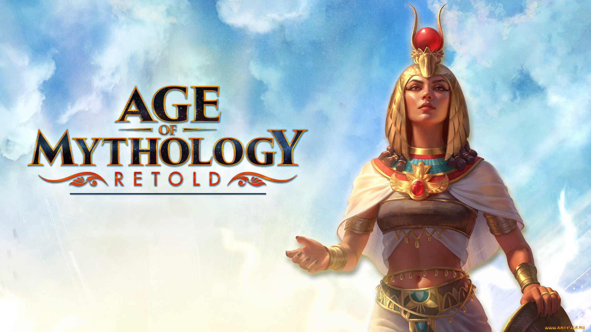 age of mythology,  retold,  , age, of, mythology, retold
